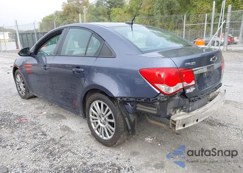 2014 Chevrolet Cruze Ls Auto из США, поврежденный, VIN 1G1PA5SH5E7286902